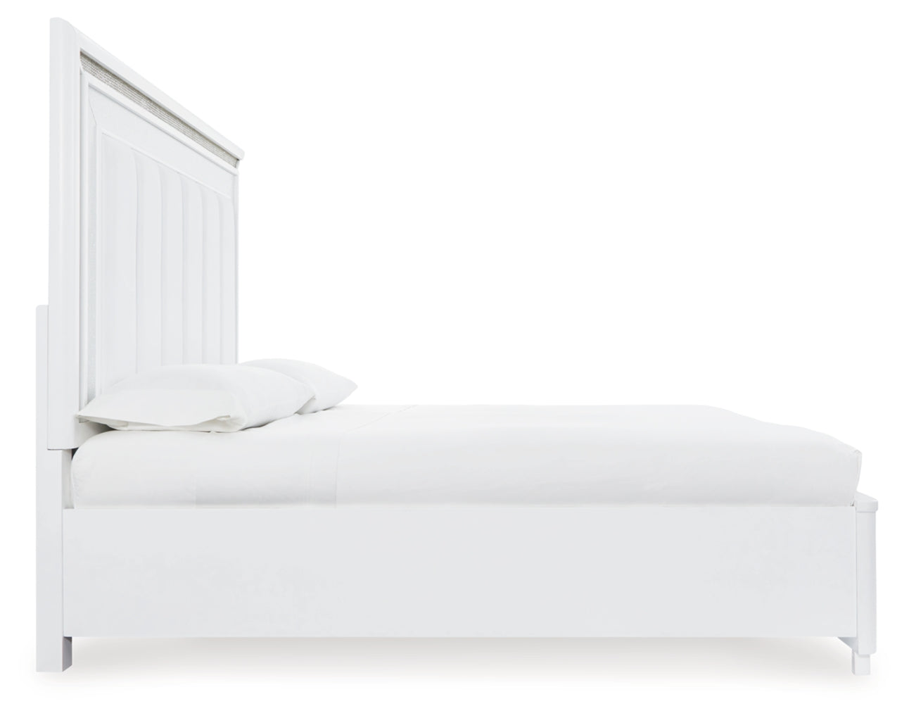 Chalanna California King Upholstered Storage Bed
