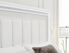 Chalanna Queen 2PC Bedroom Set