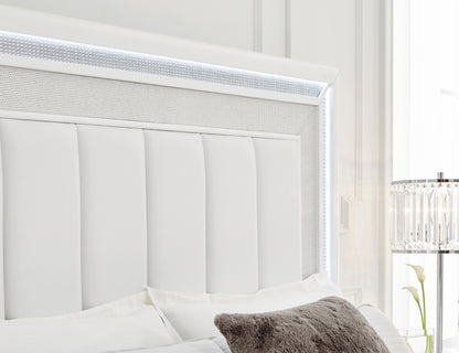 Chalanna Queen 3PC Bedroom Set