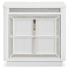 Chalanna Two Drawer Night Stand