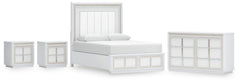 Chalanna Queen 3PC Bedroom Set