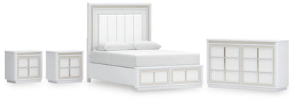 Chalanna Queen 3PC Bedroom Set