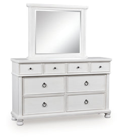Chadworth Dresser and Mirror