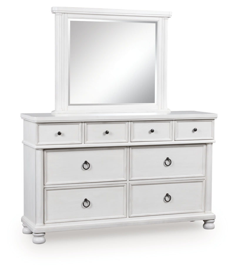 Chadworth Dresser and Mirror