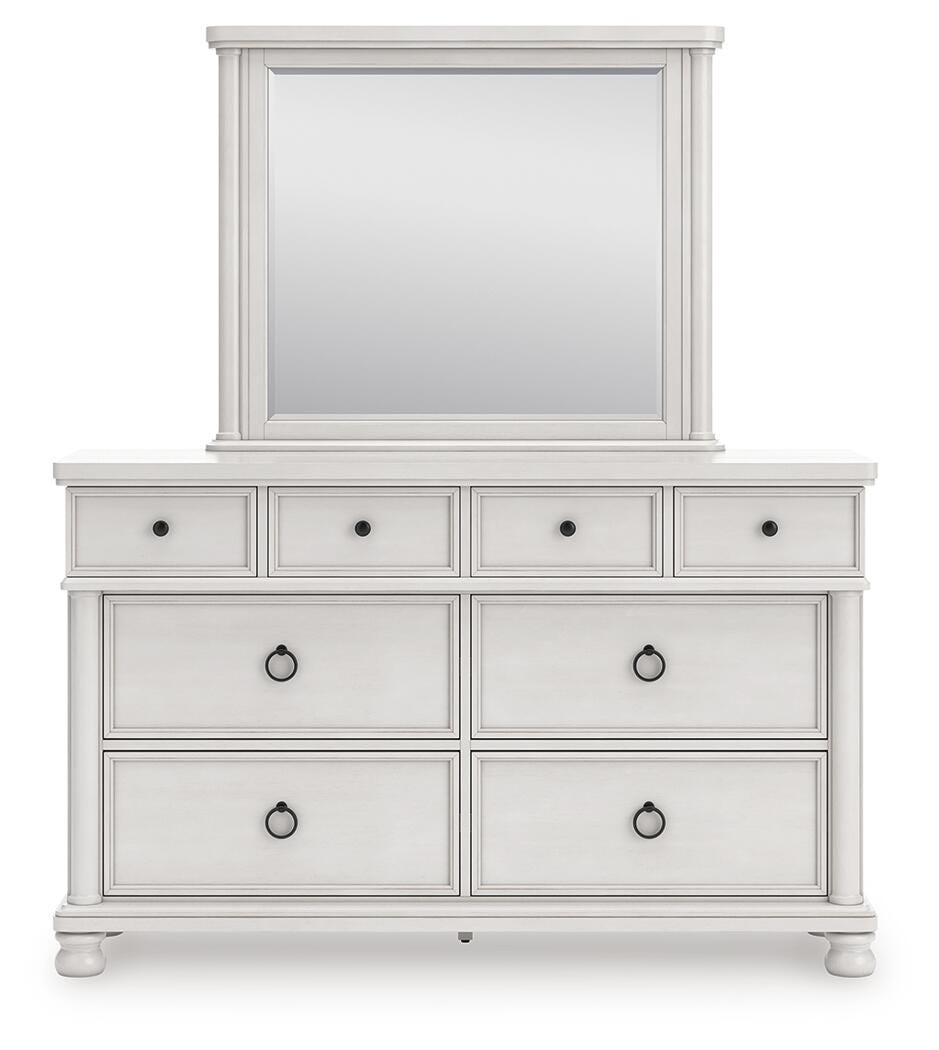 Chadworth Dresser and Mirror