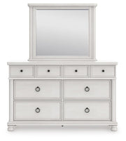 Chadworth Dresser and Mirror