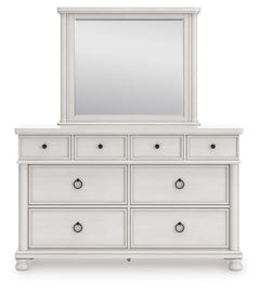 Chadworth Dresser and Mirror