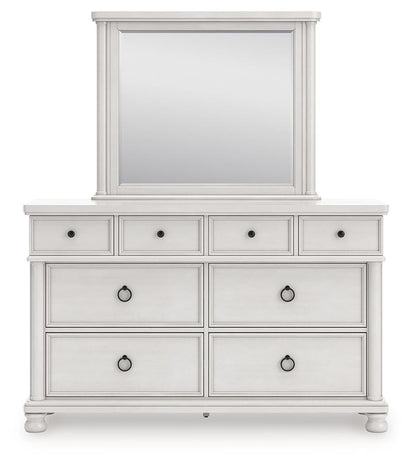 Chadworth Dresser and Mirror