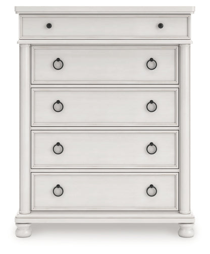 Chadworth Five Drawer Chest