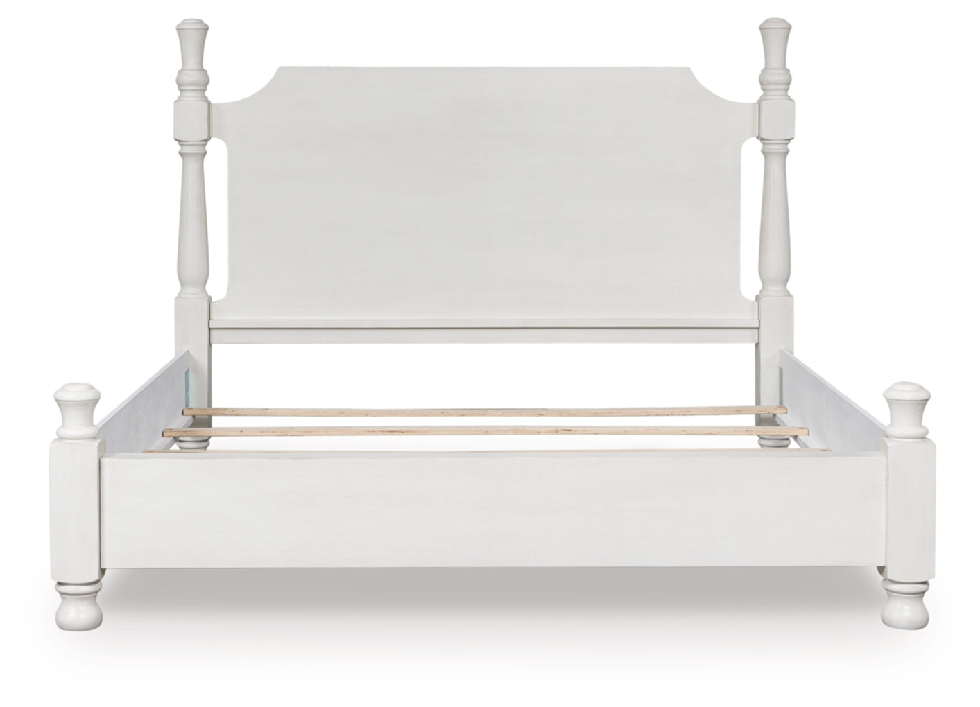 Chadworth King Poster Bed
