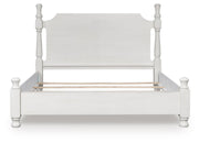 Chadworth California King Poster Bed