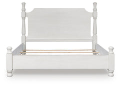 Chadworth California King Poster Bed