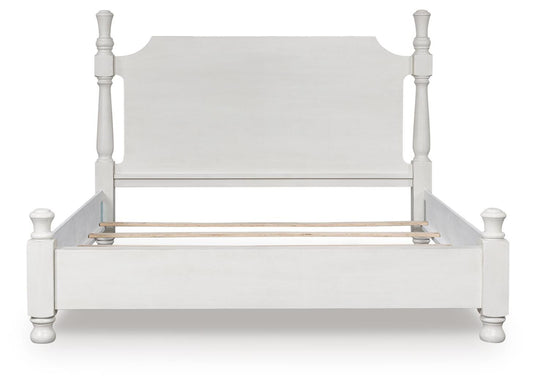 Chadworth California King Poster Bed