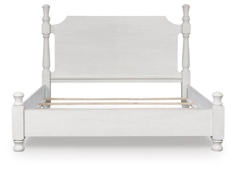 Chadworth California King Poster Bed
