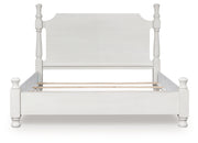 Chadworth Queen Poster Bed