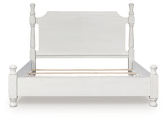 Chadworth Queen Poster Bed