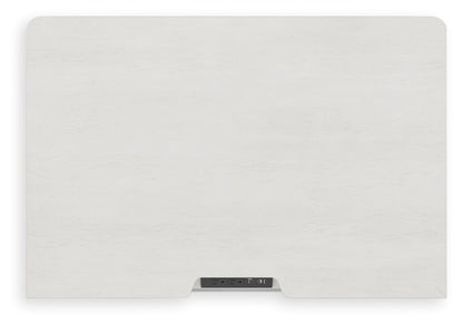 Chadworth Three Drawer Night Stand