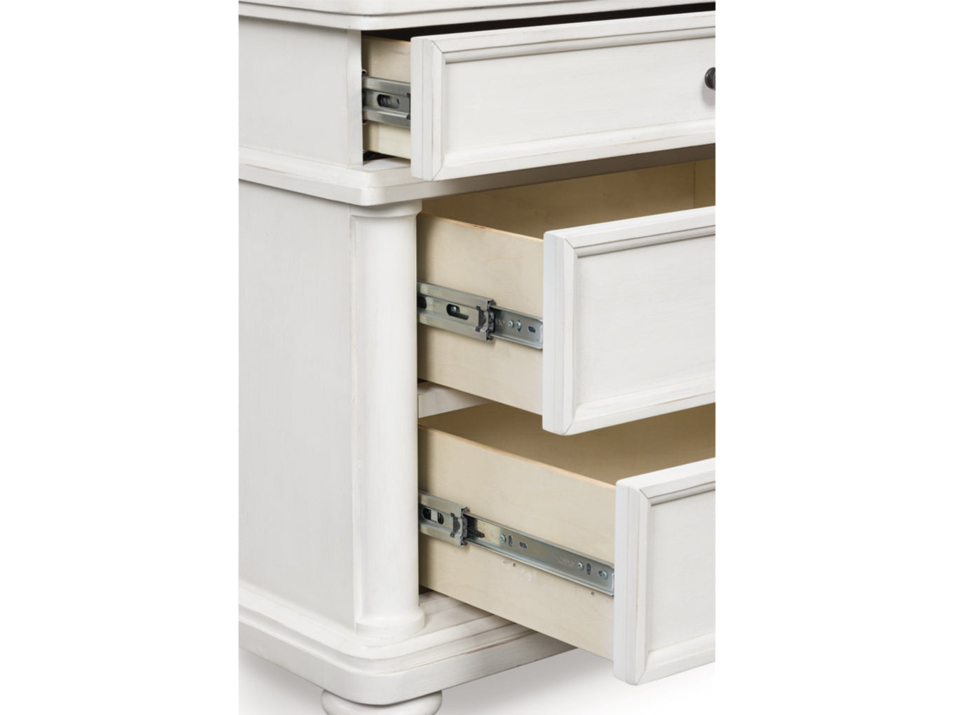 Chadworth Dresser and Mirror