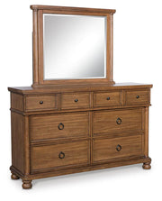 Chadworth Dresser and Mirror