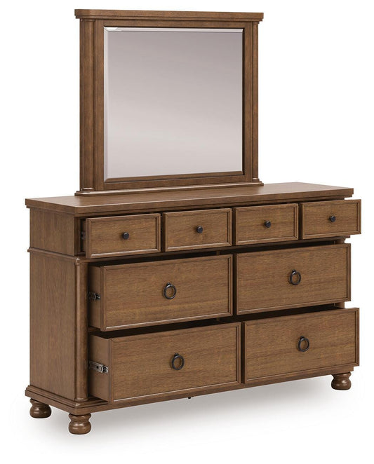 Chadworth Dresser and Mirror