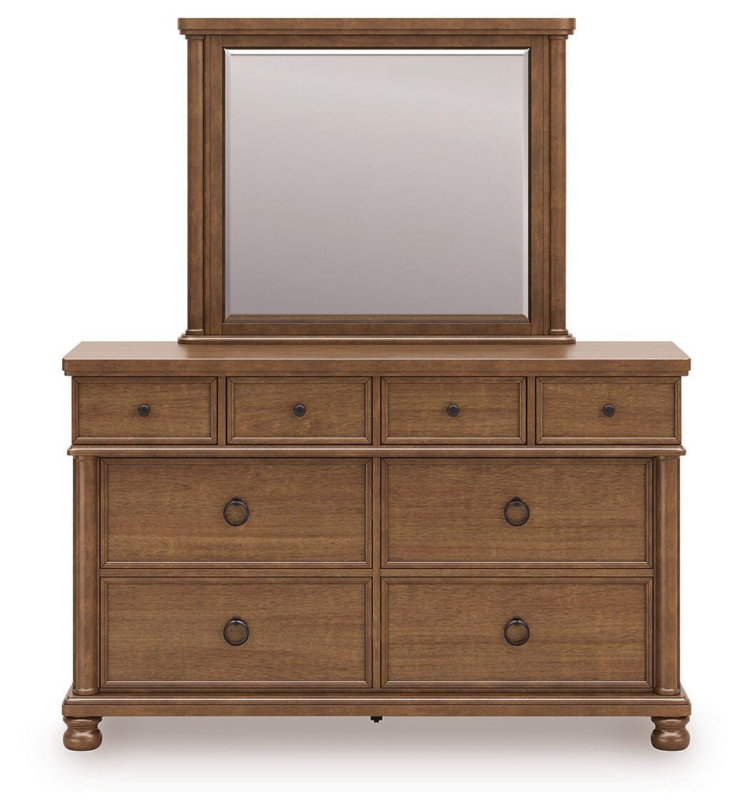Chadworth Dresser and Mirror