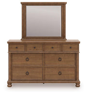 Chadworth Dresser and Mirror