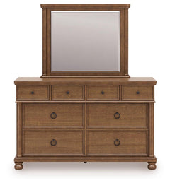 Chadworth Dresser and Mirror