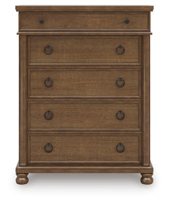 Chadworth Five Drawer Chest