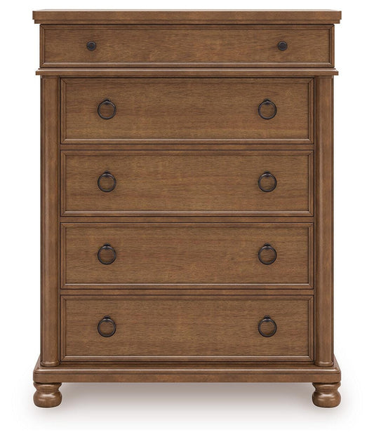 Chadworth Five Drawer Chest