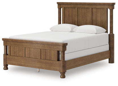 Chadworth Queen Poster Bed