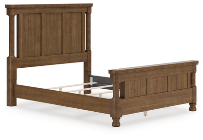 Chadworth Queen Poster Bed