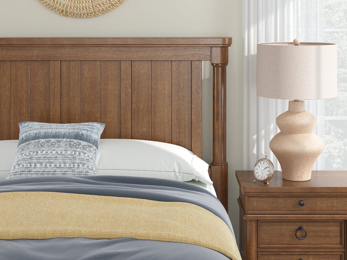 Chadworth Queen Poster Bed