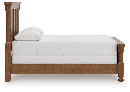 Chadworth Queen Poster Bed