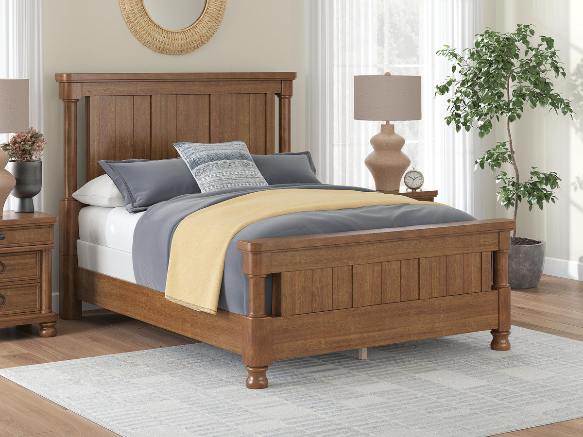 Chadworth Queen Poster Bed