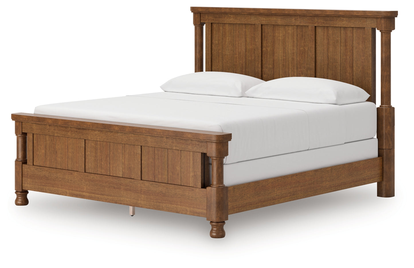 Chadworth California King Poster Bed