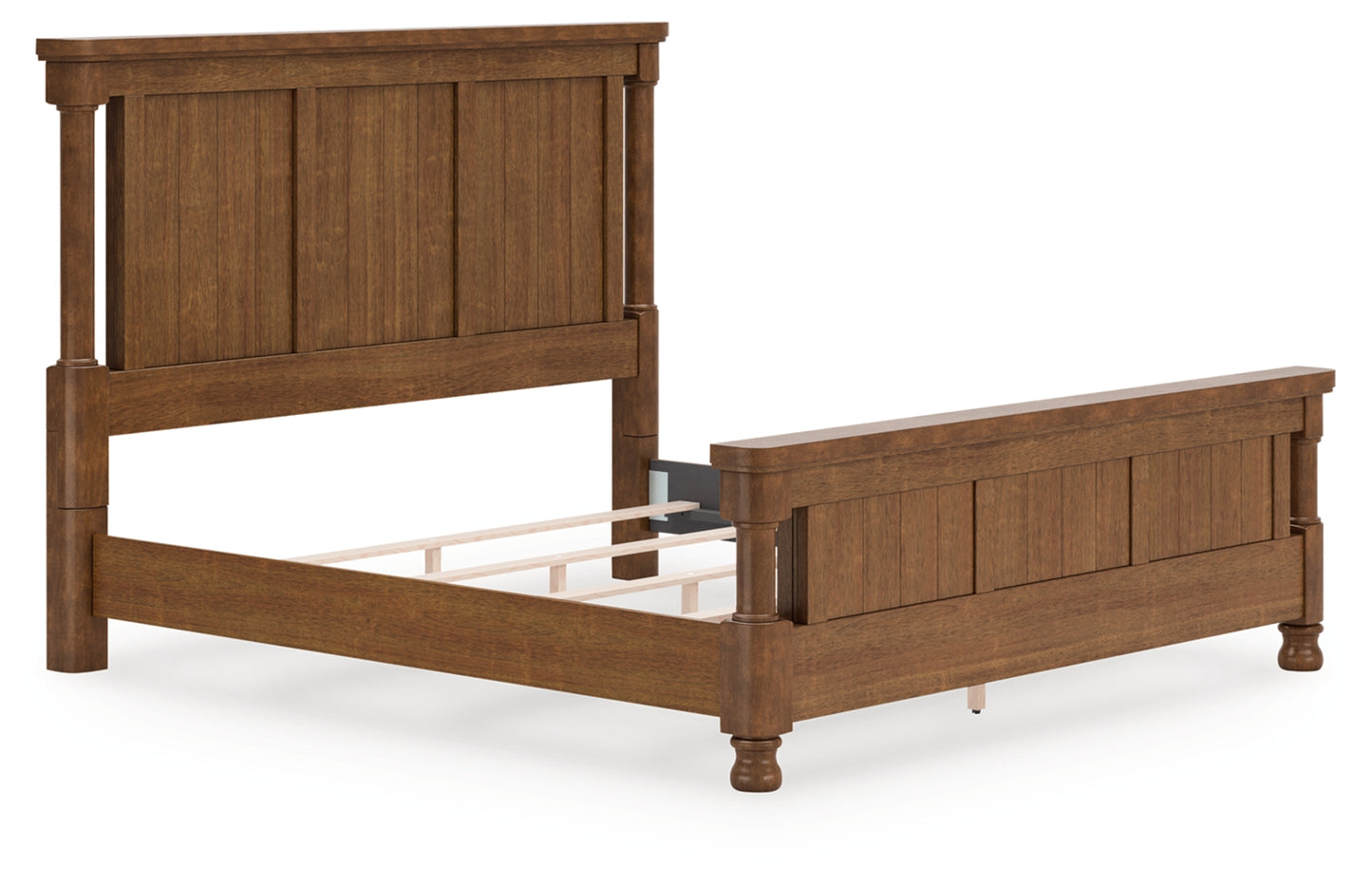 Chadworth California King Poster Bed