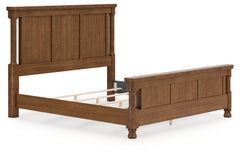 Chadworth California King Poster Bed