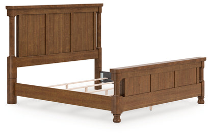Chadworth California King Poster Bed