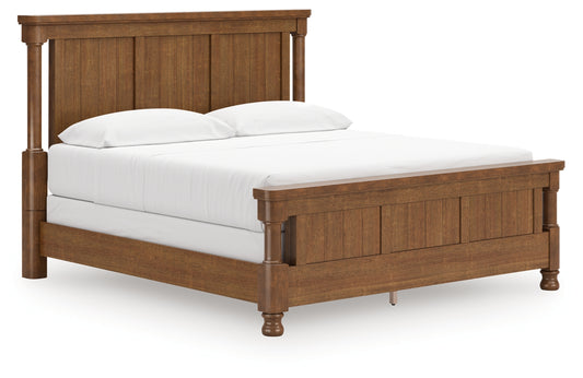 Chadworth California King Poster Bed