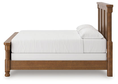 Chadworth California King Poster Bed