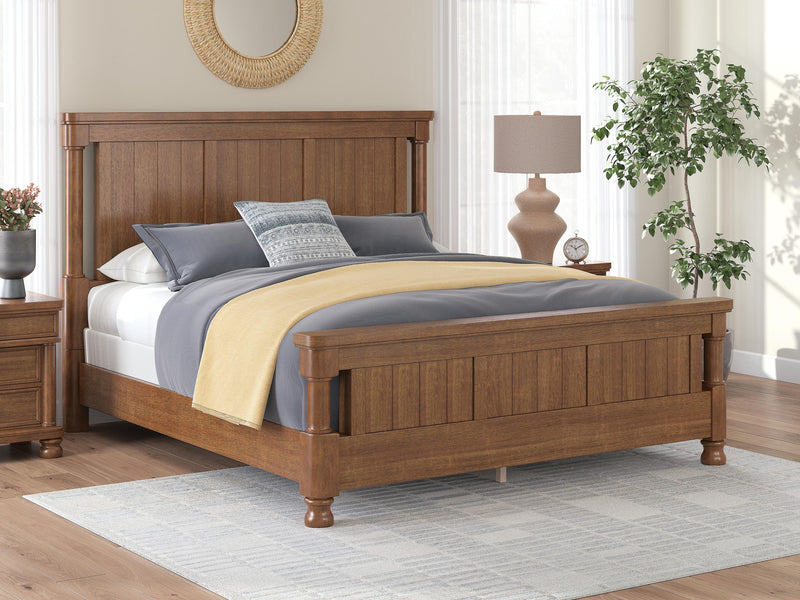 Chadworth California King Poster Bed