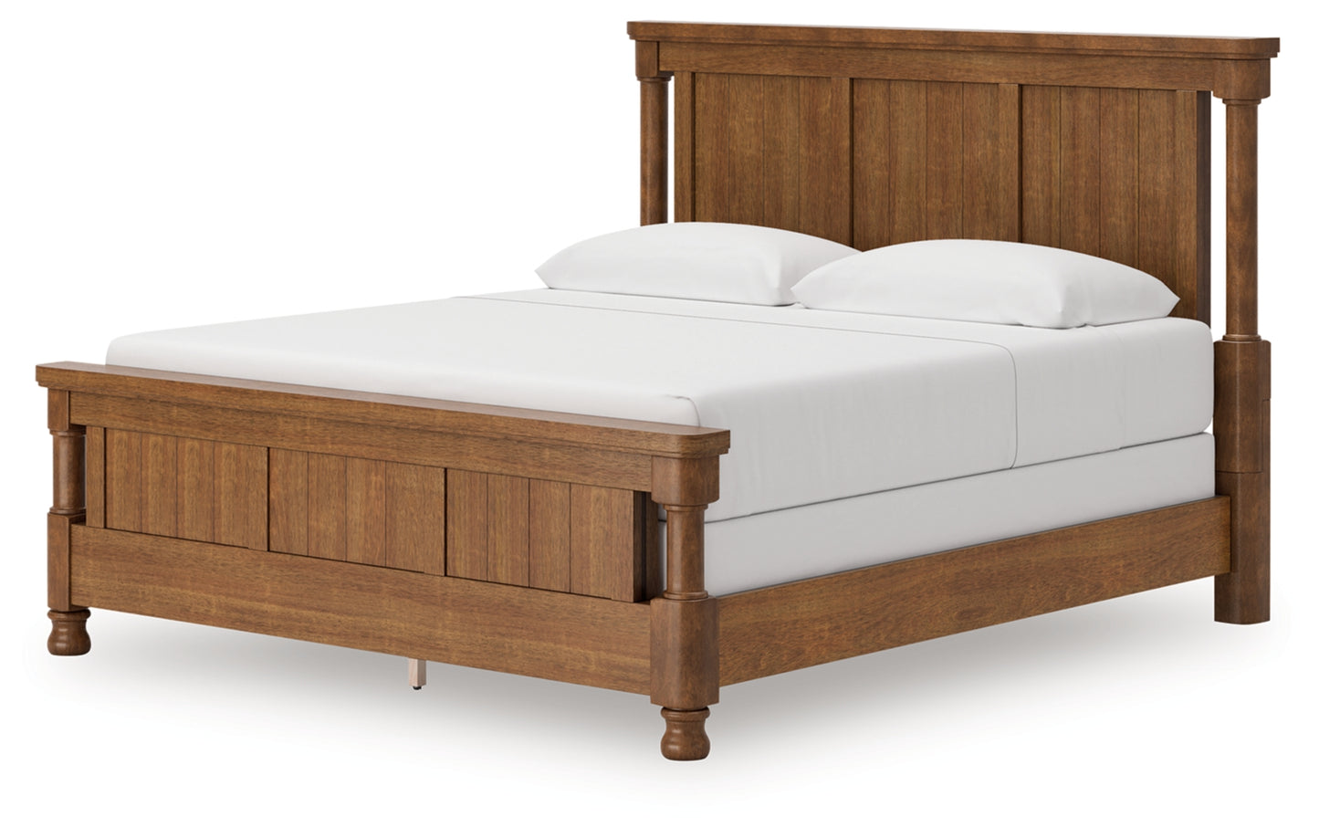 Chadworth King Poster Bed