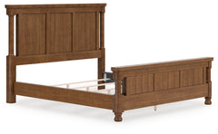Chadworth King Poster Bed