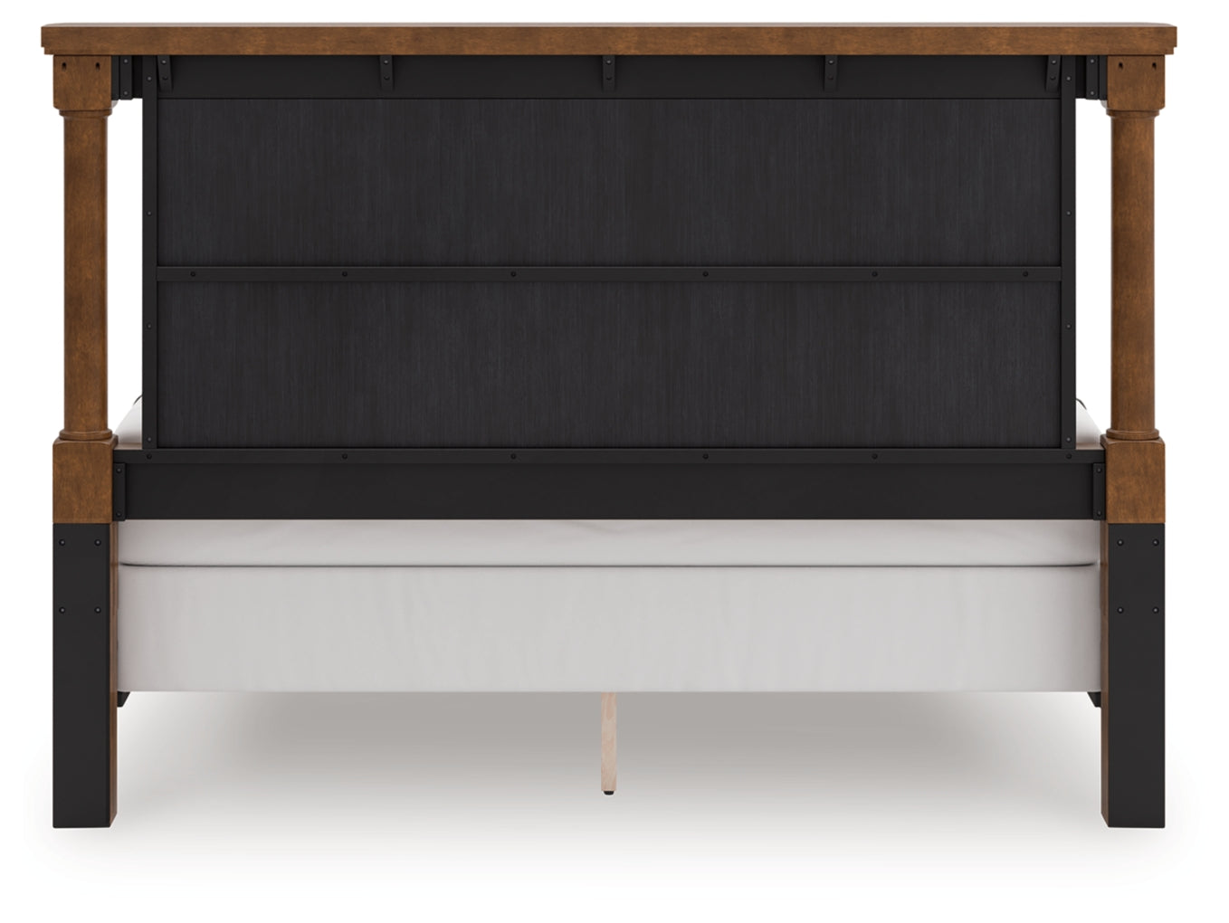 Chadworth King Poster Bed