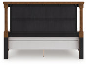 Chadworth King Poster Bed