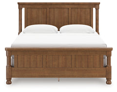 Chadworth King Poster Bed