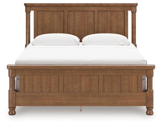Chadworth King Poster Bed