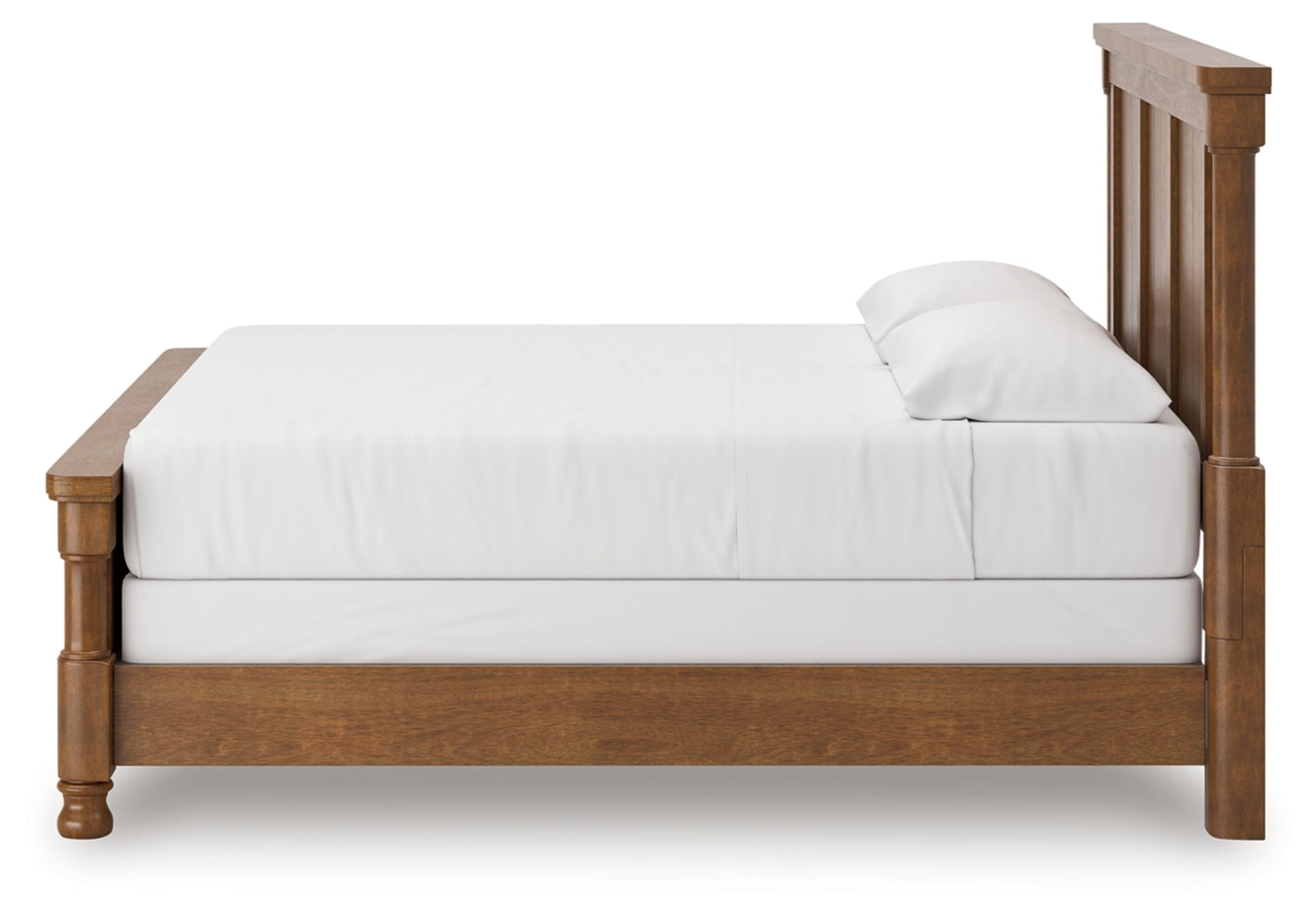 Chadworth King Poster Bed