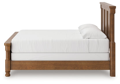Chadworth King Poster Bed