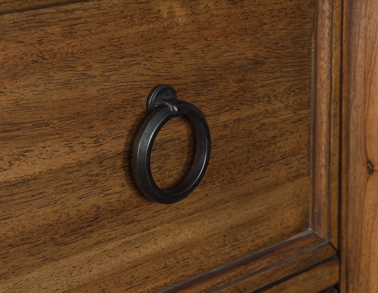 Chadworth Three Drawer Night Stand